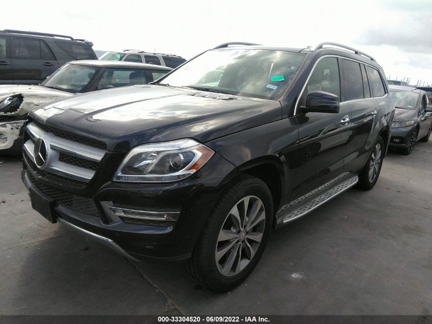 2015 MERCEDES-BENZ GL-CLASS 350 BLUETEC 4JGDF2EEXFA509589