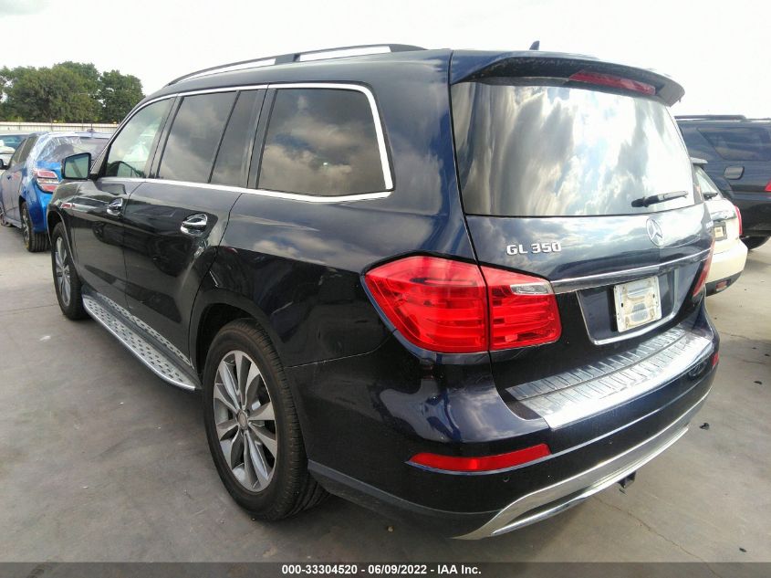 2015 MERCEDES-BENZ GL-CLASS 350 BLUETEC 4JGDF2EEXFA509589