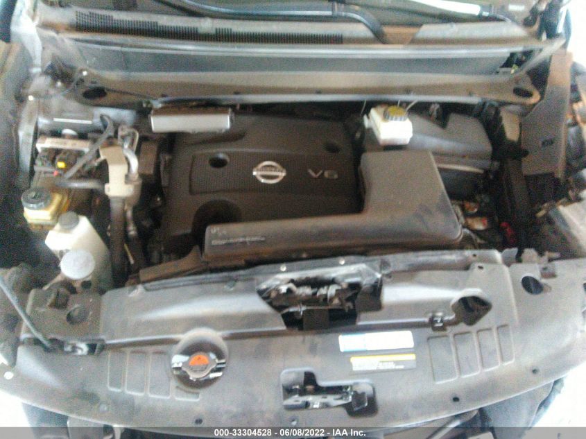 2015 NISSAN PATHFINDER S 5N1AR2MN9FC691303