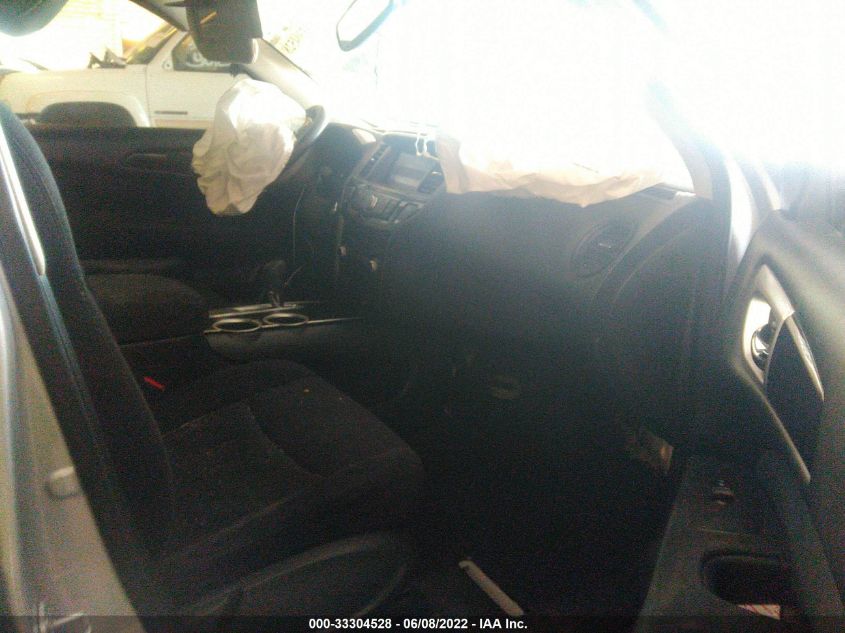 2015 NISSAN PATHFINDER S 5N1AR2MN9FC691303