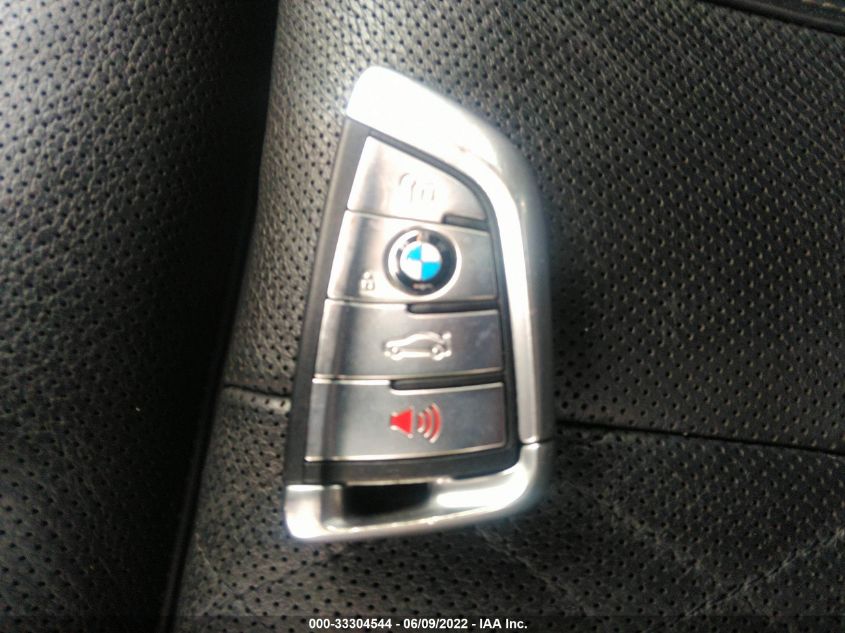 2017 BMW 7 SERIES XI WBA7F2C58HG421335