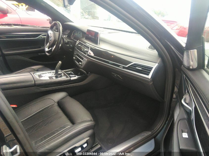 2017 BMW 7 SERIES XI WBA7F2C58HG421335