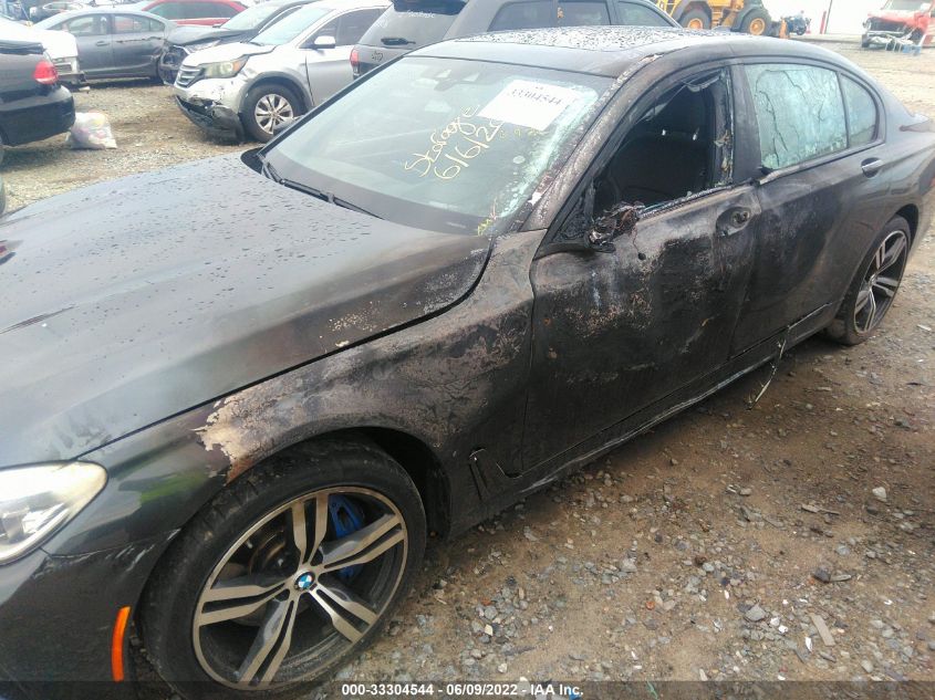 2017 BMW 7 SERIES XI WBA7F2C58HG421335