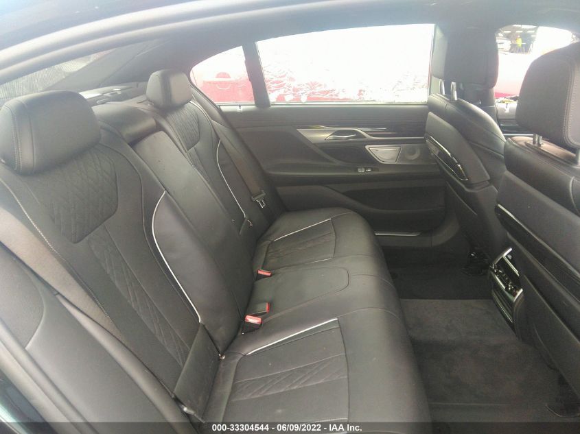 2017 BMW 7 SERIES XI WBA7F2C58HG421335