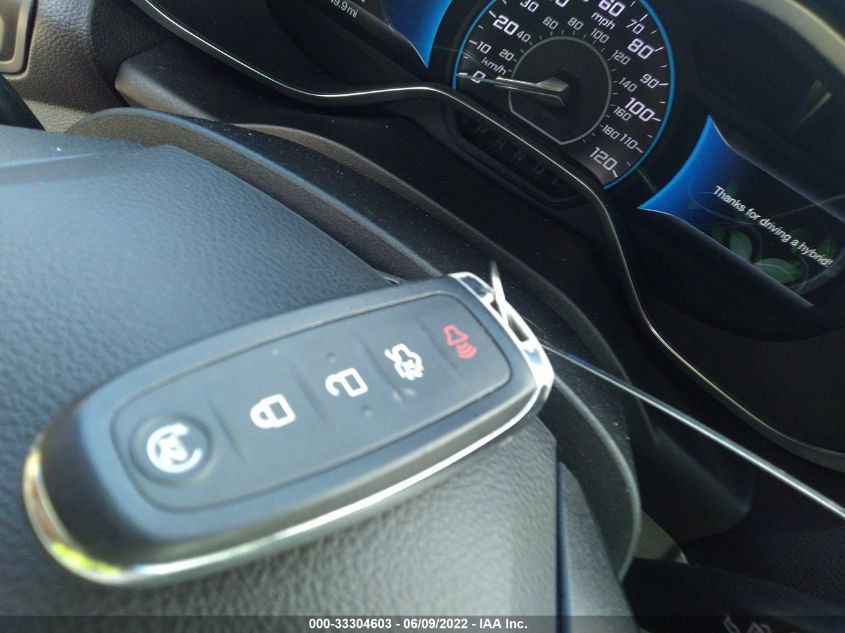 2015 FORD C-MAX HYBRID SEL 1FADP5BU2FL111897