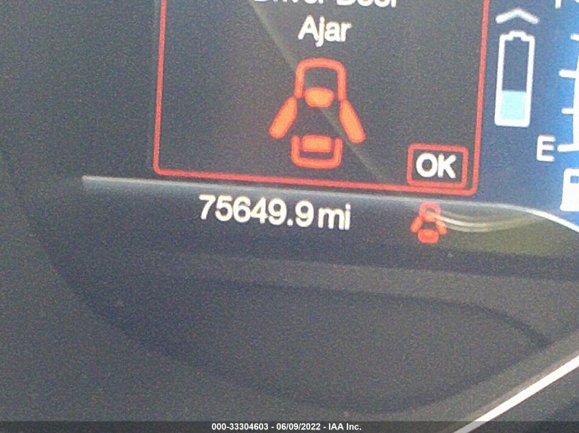 2015 FORD C-MAX HYBRID SEL 1FADP5BU2FL111897