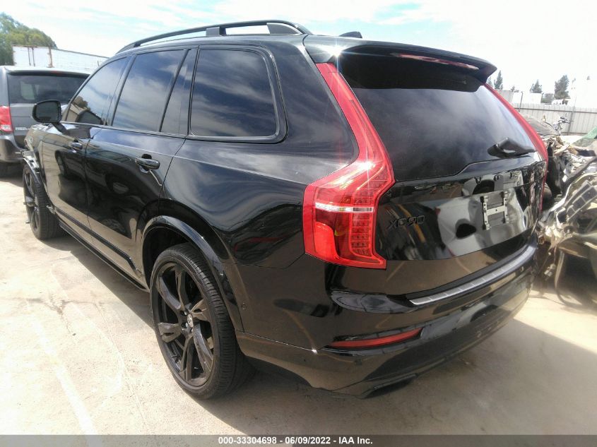 2018 VOLVO XC90 MOMENTUM YV4A22PK0J1209085