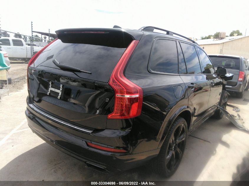2018 VOLVO XC90 MOMENTUM YV4A22PK0J1209085