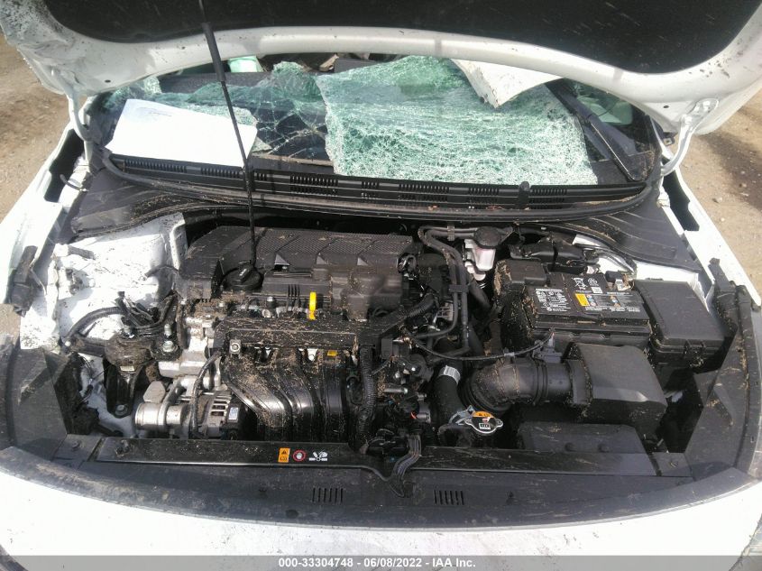 2022 KIA RIO S 3KPA24AD7NE462805