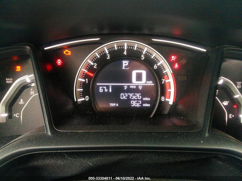 2018 HONDA CIVIC COUPE LX-P 2HGFC4B00JH302747