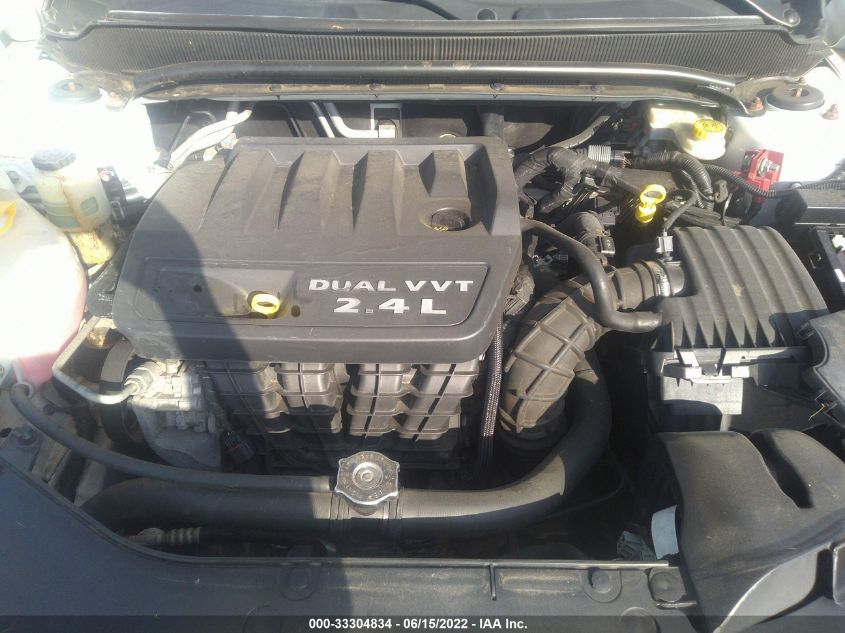 2013 DODGE AVENGER SE 1C3CDZABXDN646472