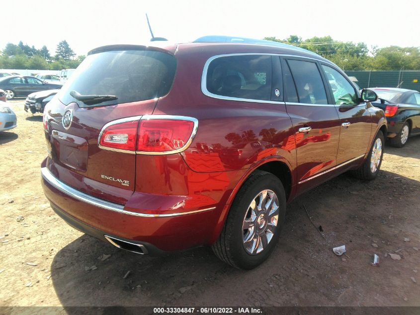 2017 BUICK ENCLAVE 5GAKVBKD4HJ290210