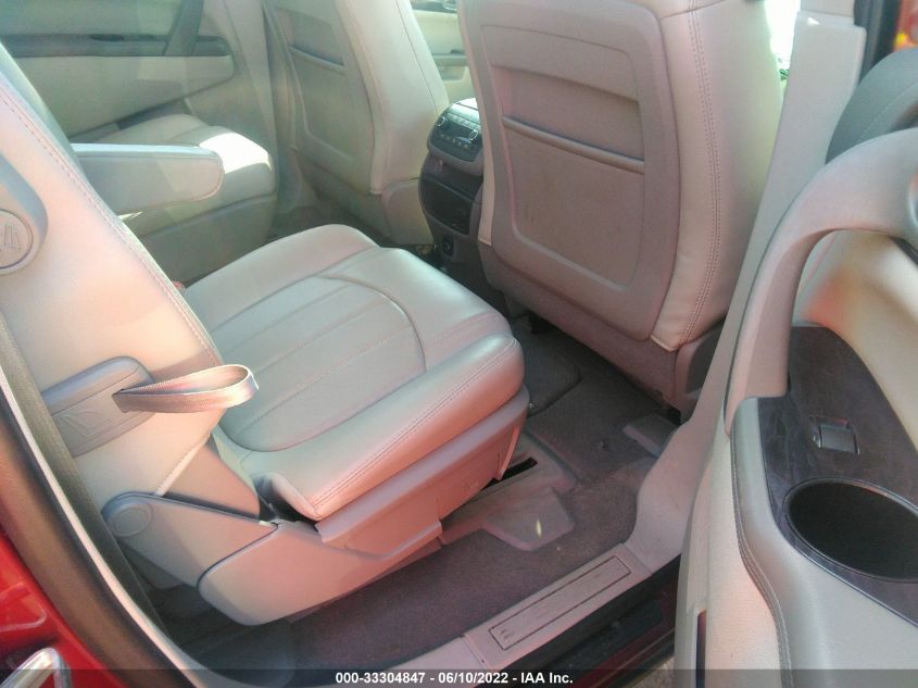 2017 BUICK ENCLAVE 5GAKVBKD4HJ290210