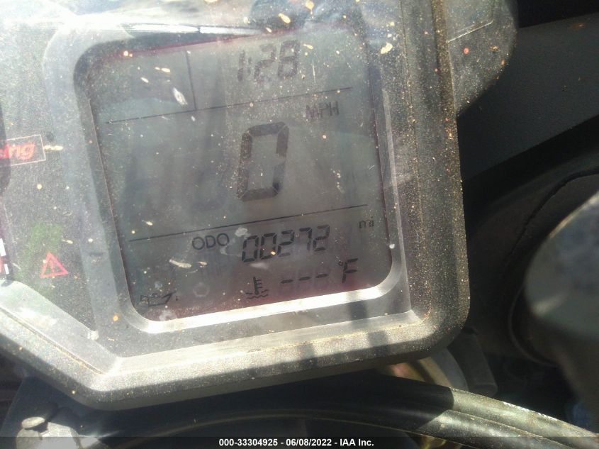 2004 APRILIA RSV R-1000 FACTORY ZD4RRC0134S000273