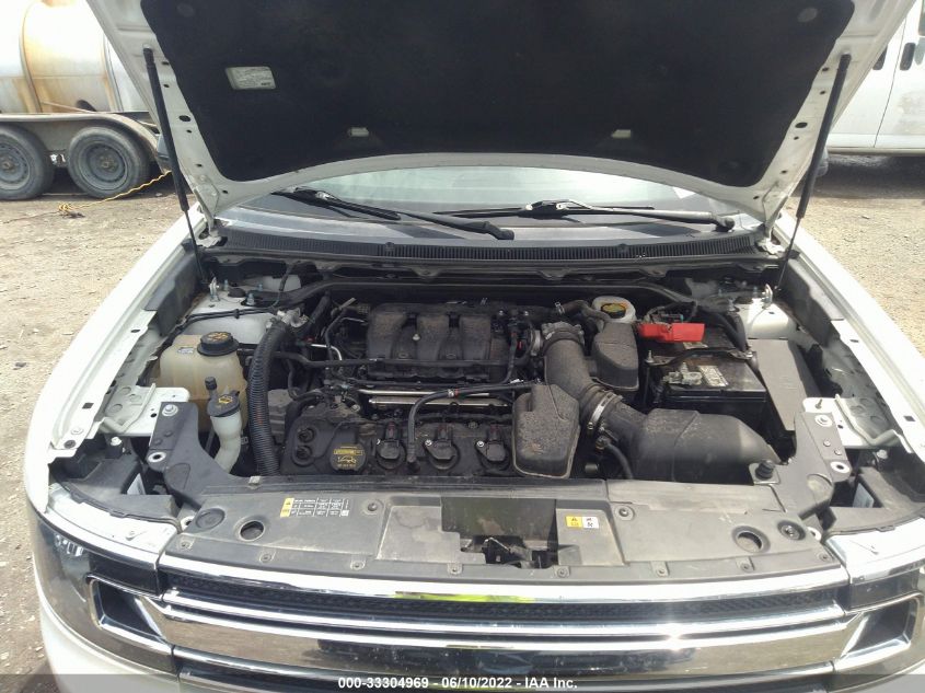 2013 FORD FLEX SEL 2FMGK5C81DBD15509