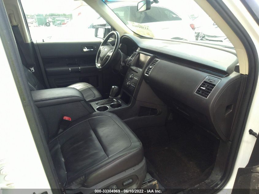 2013 FORD FLEX SEL 2FMGK5C81DBD15509