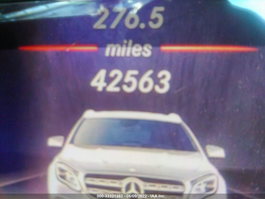 2018 MERCEDES-BENZ GLA GLA 250 WDCTG4GB7JJ441752