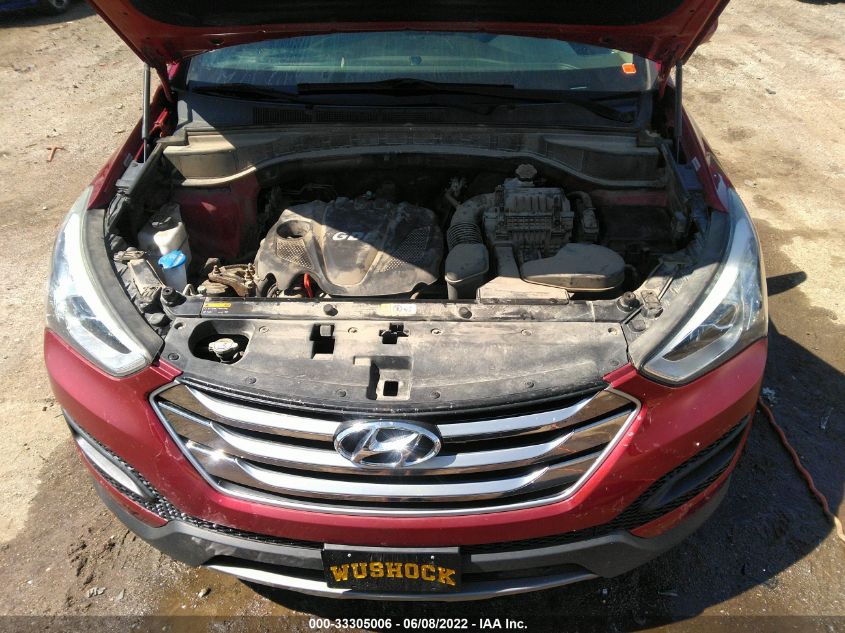 2015 HYUNDAI SANTA FE SPORT 5XYZT3LB0FG253075