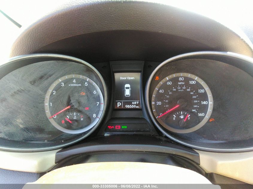 2015 HYUNDAI SANTA FE SPORT 5XYZT3LB0FG253075