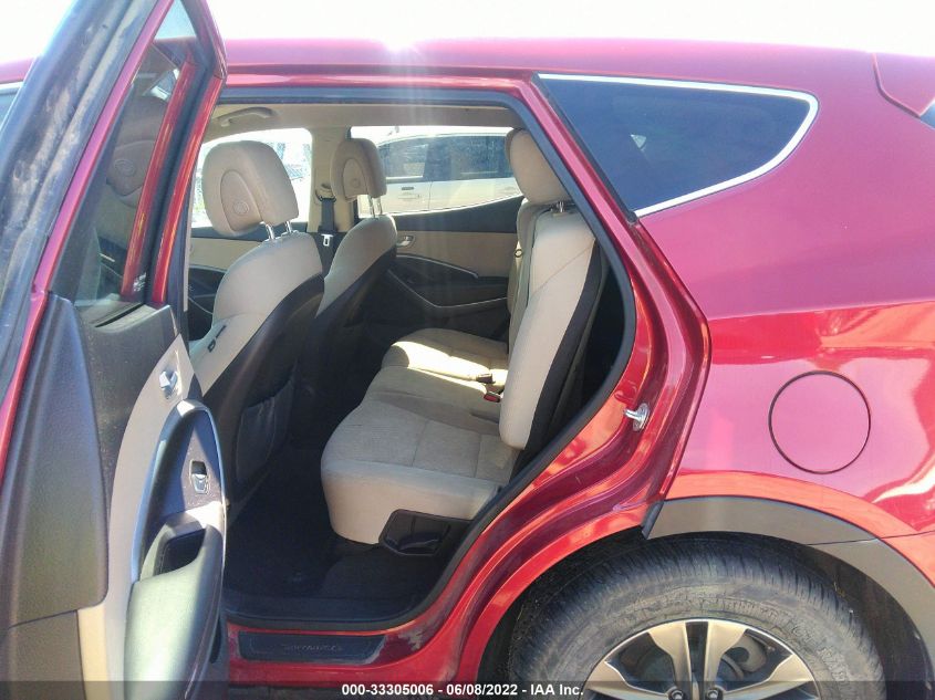 2015 HYUNDAI SANTA FE SPORT 5XYZT3LB0FG253075