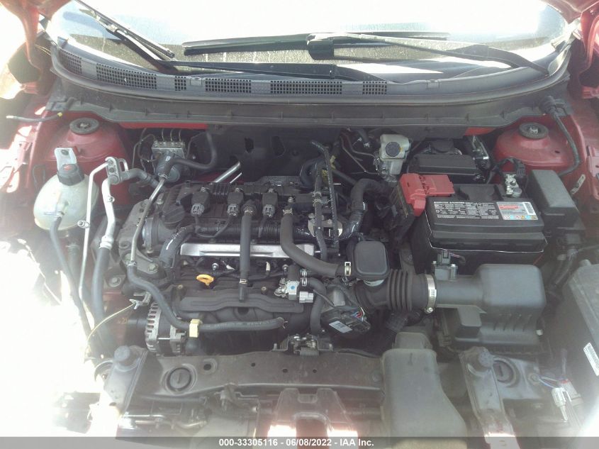 2018 NISSAN KICKS SR 3N1CP5CU4JL518477