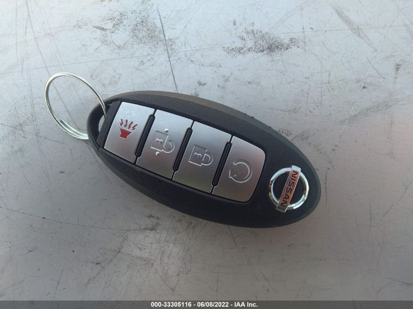 2018 NISSAN KICKS SR 3N1CP5CU4JL518477