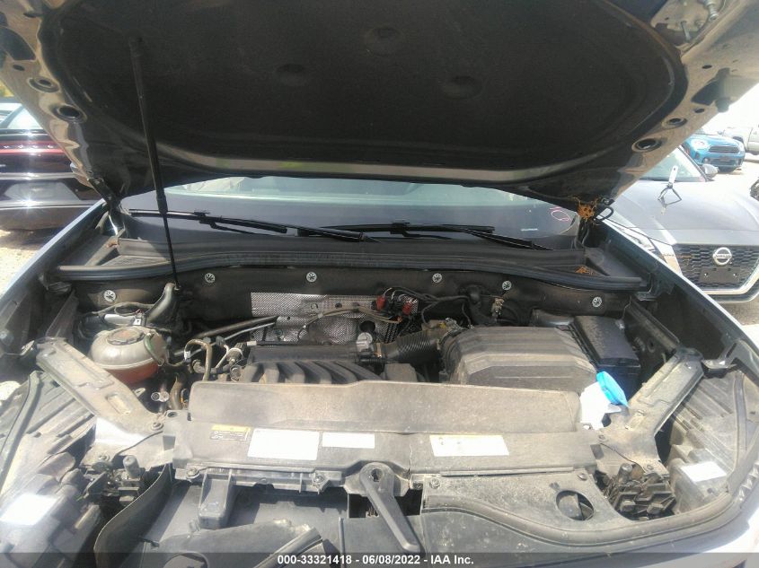 2021 VOLKSWAGEN ATLAS 3.6L V6 SE W/TECHNOLOGY 1V2WR2CA7MC551285