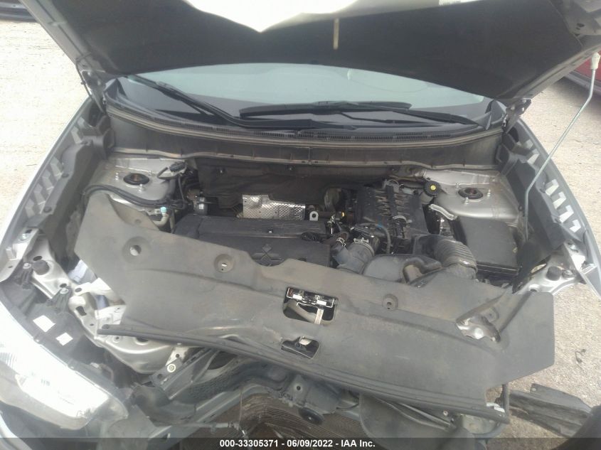 2015 MITSUBISHI OUTLANDER SPORT ES 4A4AP3AU5FE049041