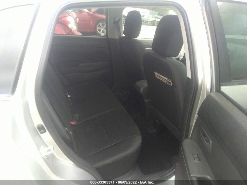 2015 MITSUBISHI OUTLANDER SPORT ES 4A4AP3AU5FE049041
