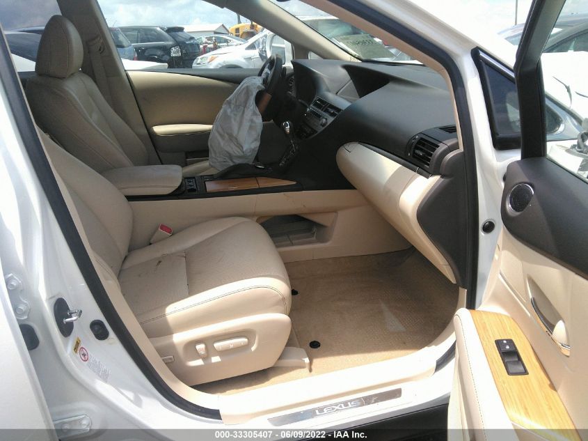 2014 LEXUS RX 450H JTJBC1BA5E2453776