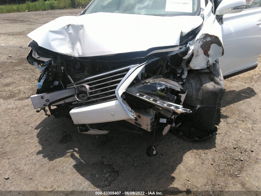 2014 LEXUS RX 450H JTJBC1BA5E2453776