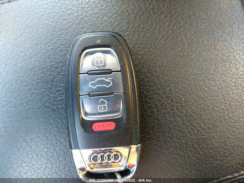 2014 AUDI Q5 PREMIUM PLUS WA1LFAFP8EA005609