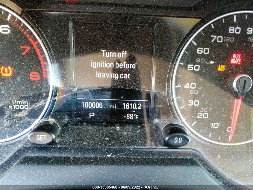 2014 AUDI Q5 PREMIUM PLUS WA1LFAFP8EA005609