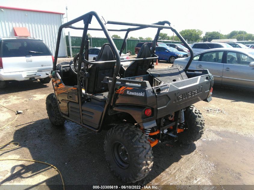 2020 KAWASAKI KRT800 F JKBRFCF10LB505851