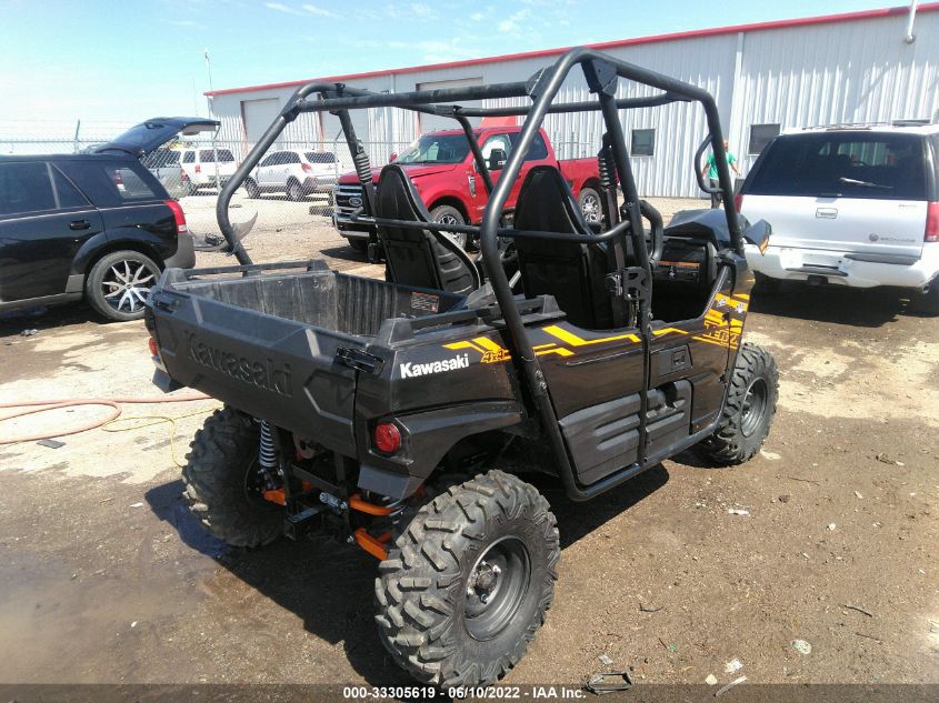 2020 KAWASAKI KRT800 F JKBRFCF10LB505851