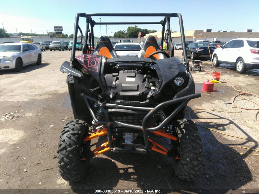 2020 KAWASAKI KRT800 F JKBRFCF10LB505851