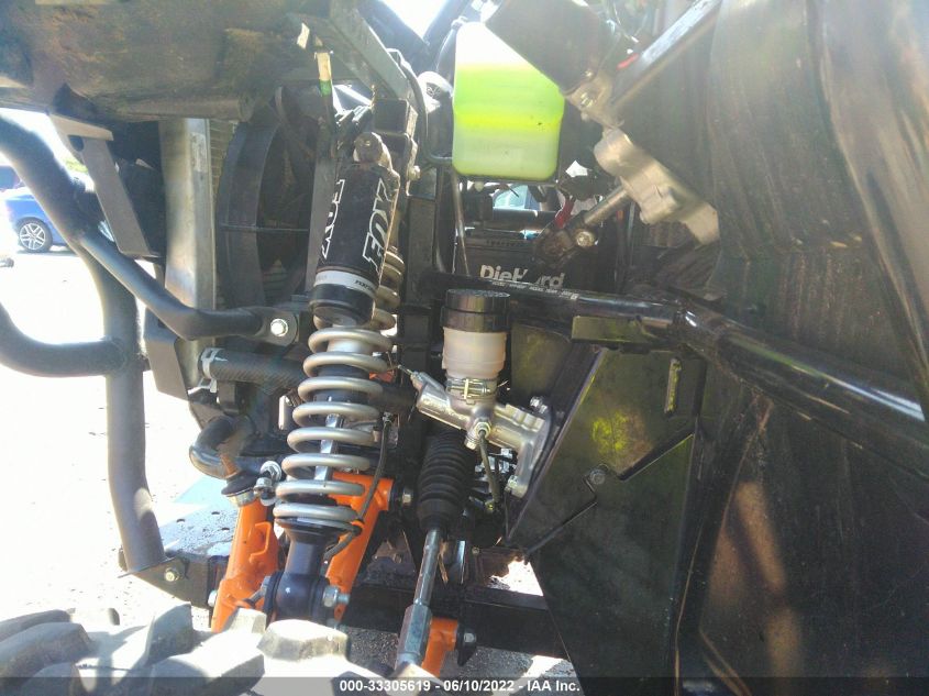 2020 KAWASAKI KRT800 F JKBRFCF10LB505851