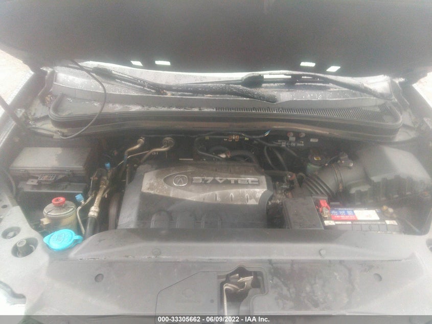 Acura Mdx 2008