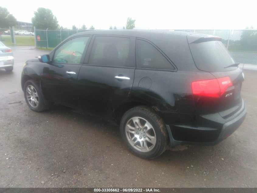 Acura Mdx 2008