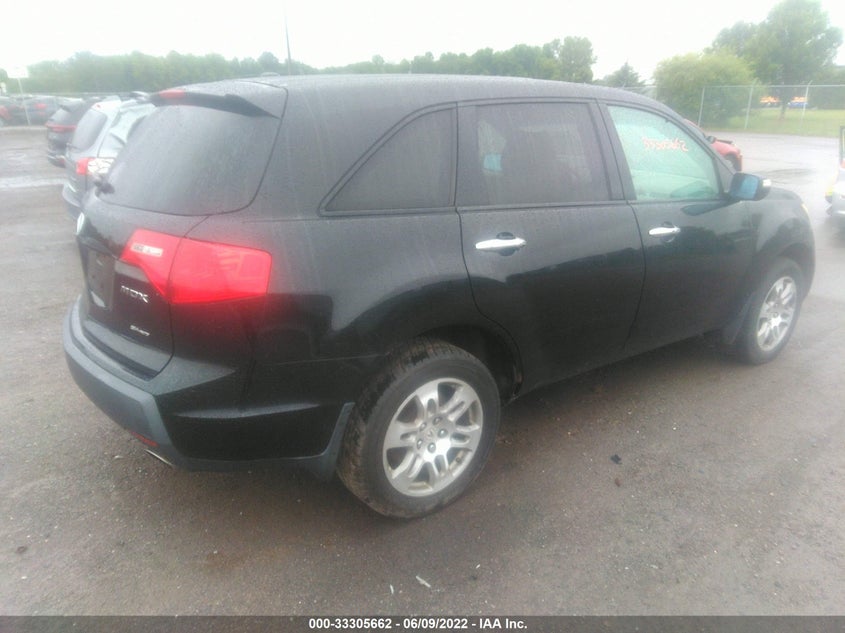 Acura Mdx 2008