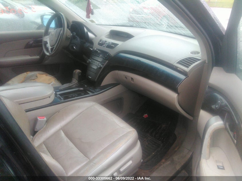 Acura Mdx 2008