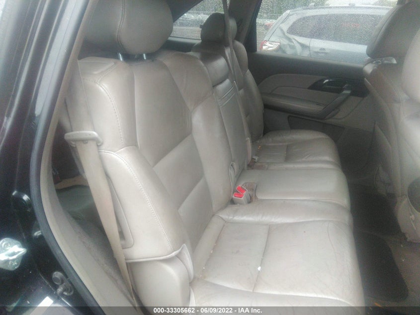 Acura Mdx 2008