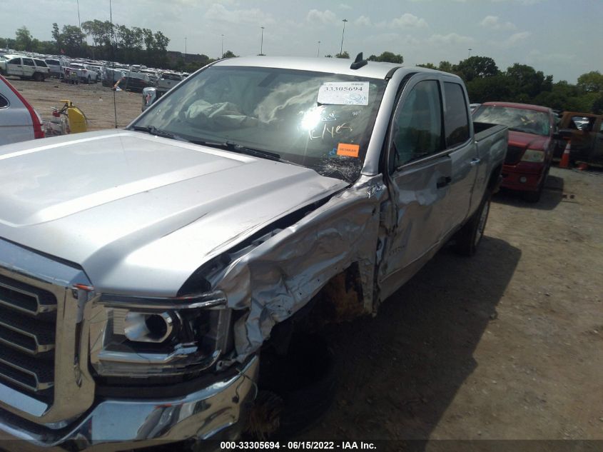 2017 GMC SIERRA 2500HD SLT 1GT12TEG9HF132480