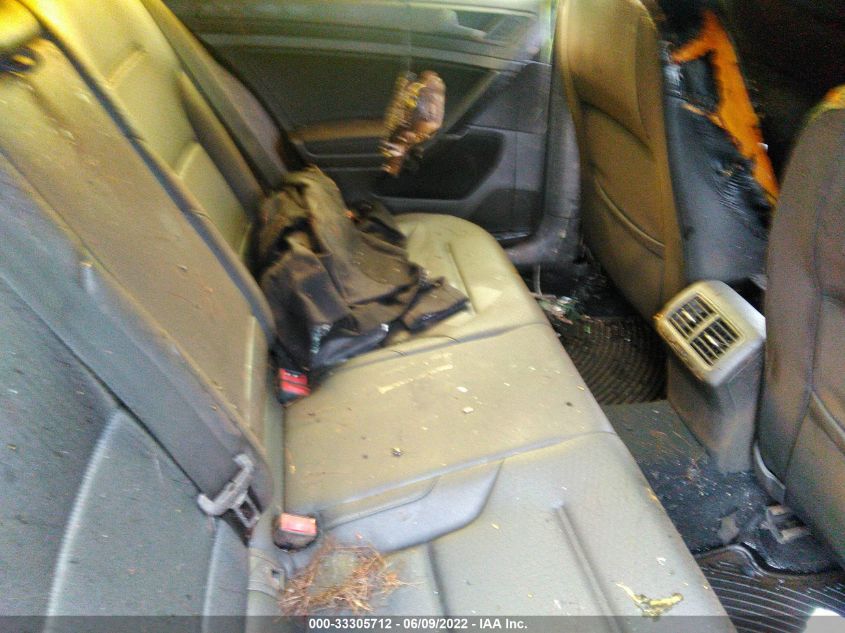 2018 VOLKSWAGEN GOLF ALLTRACK S/SE/SEL 3VWH17AU8JM766578