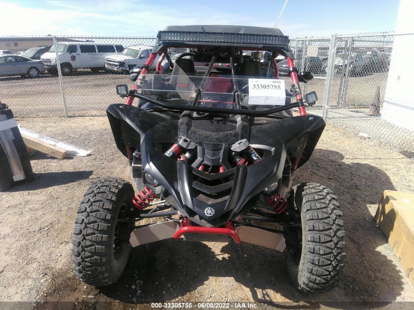 2017 YAMAHA YXZ1000 ETS 5Y4AN12Y1HA100202