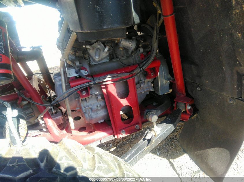 2017 YAMAHA YXZ1000 ETS 5Y4AN12Y1HA100202