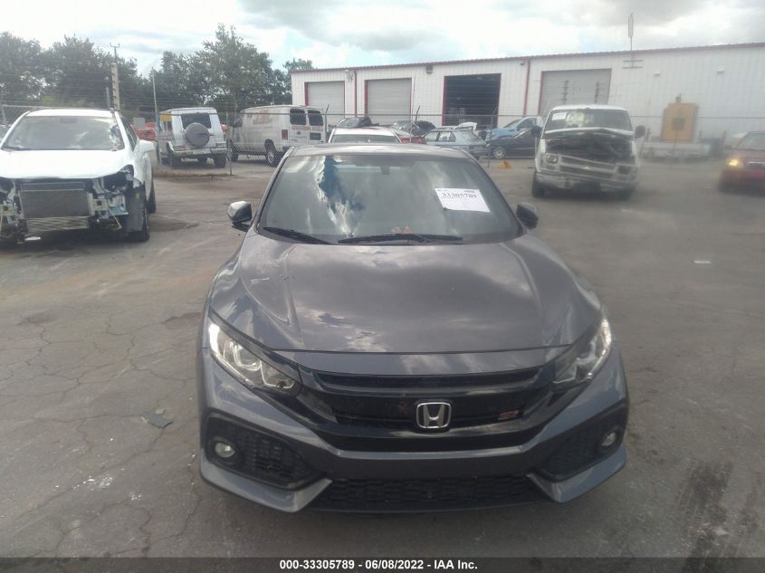 2019 HONDA CIVIC SI COUPE 2HGFC3A56KH755117