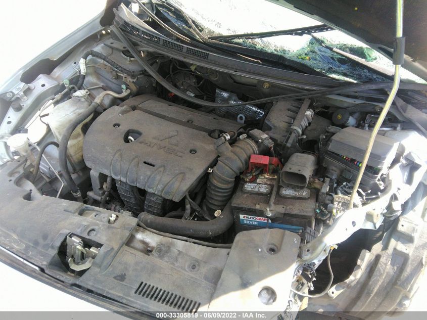 2014 MITSUBISHI LANCER ES JA32U2FU9EU017526