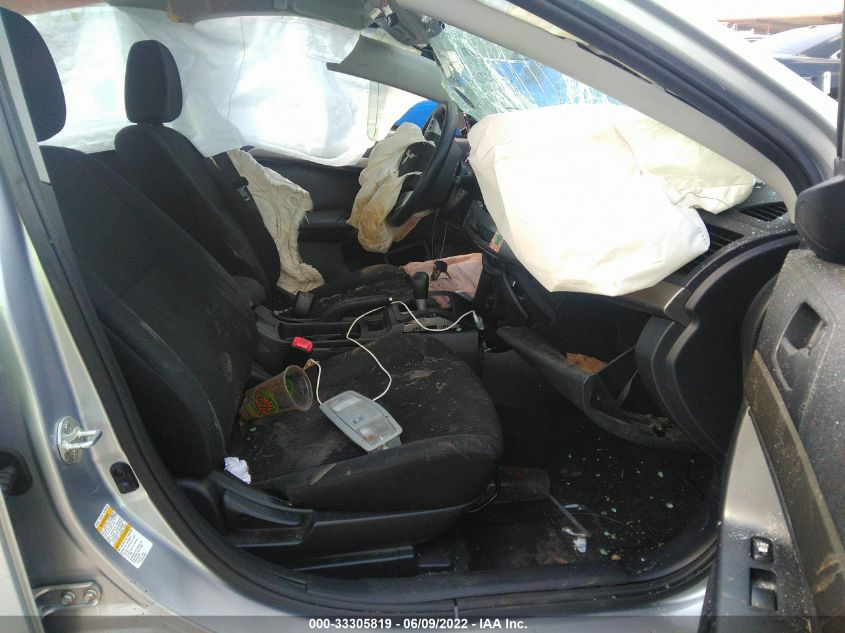 2014 MITSUBISHI LANCER ES JA32U2FU9EU017526