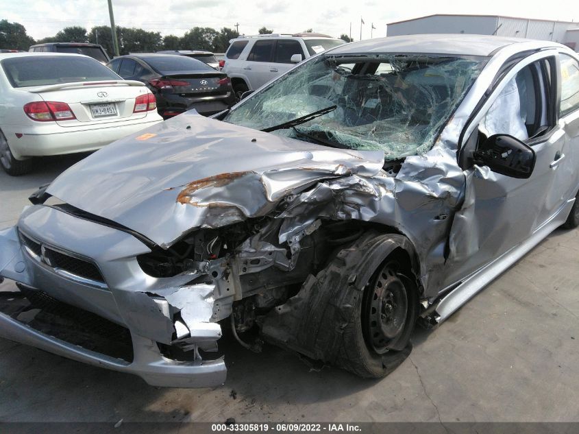 2014 MITSUBISHI LANCER ES JA32U2FU9EU017526